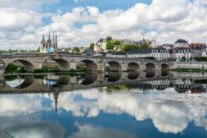 Blois Bridge