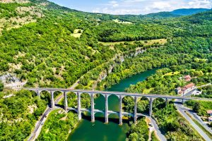 Bolozon Viaduct