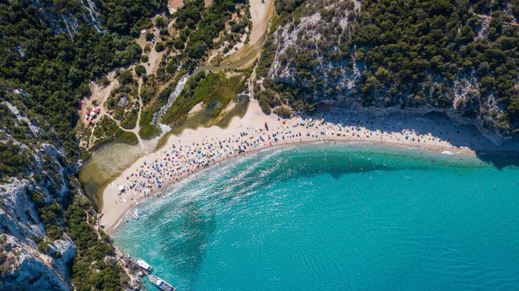 Cala Luna