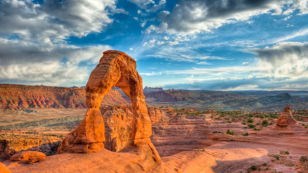 Delicate Arch