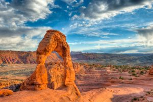 Delicate Arch