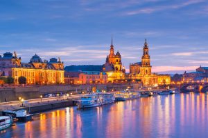 Dresden Elbe