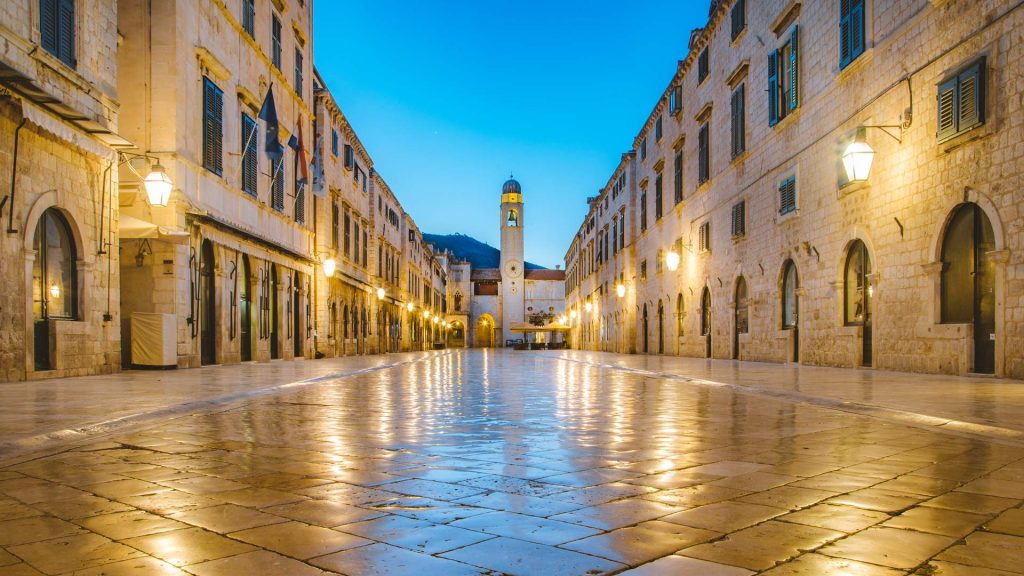 Dubrovnik Twilight