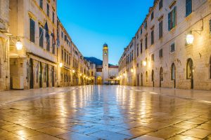 Dubrovnik Twilight