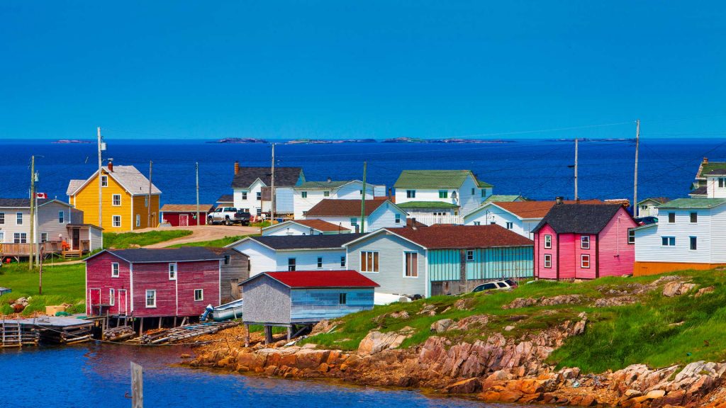 Fogoisland