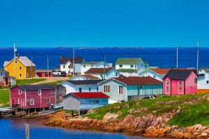 Fogoisland