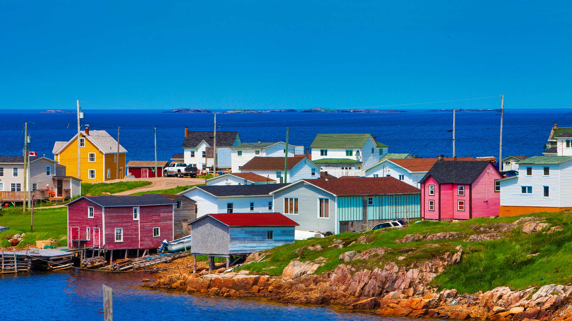 Fogoisland