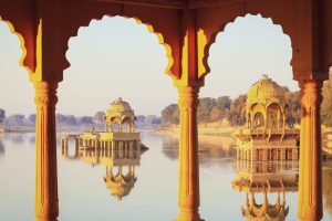 Gadisar Lake