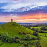 Glastonbury Scenic