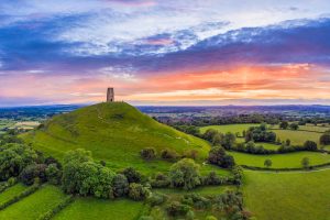 Glastonbury Scenic