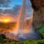 Iceland Solstice