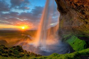 Iceland Solstice