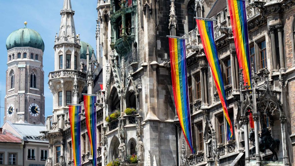 Marienplatz CSD