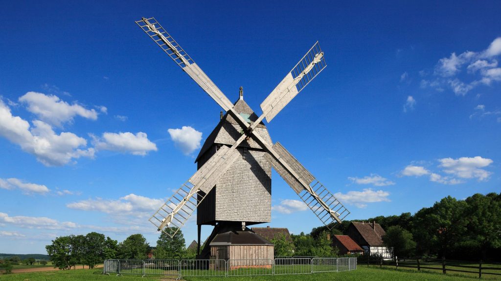 Mill Detmold