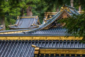 Nikko Toshogu Shrine