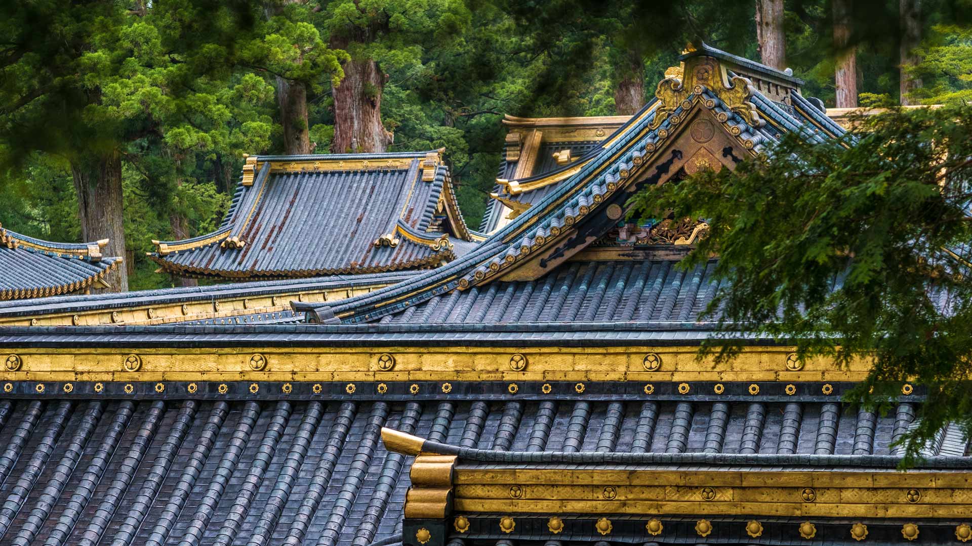 Nikko Toshogu Shrine