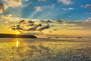 Normandy Beach