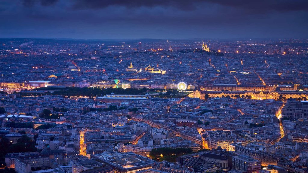 Nuit Blanche Paris