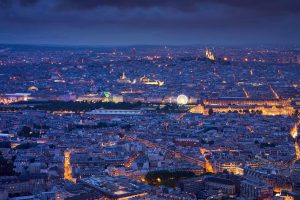 Nuit Blanche Paris