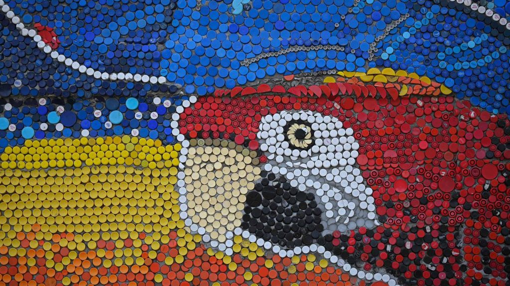 Olivares Mural