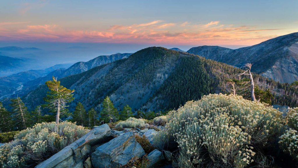 Pacific Crest Trail