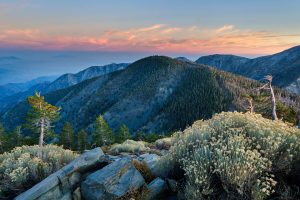 Pacific Crest Trail