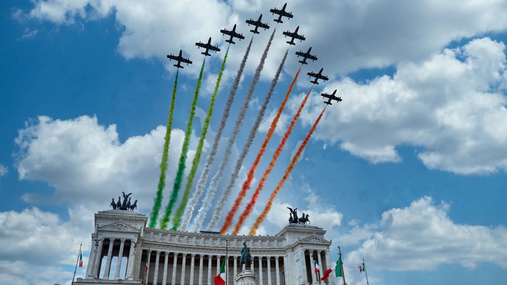 Repubblica Giugno Festa