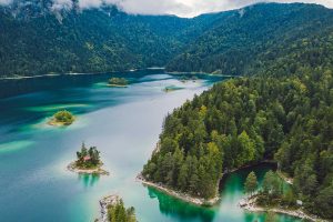 Scenic Eibsee