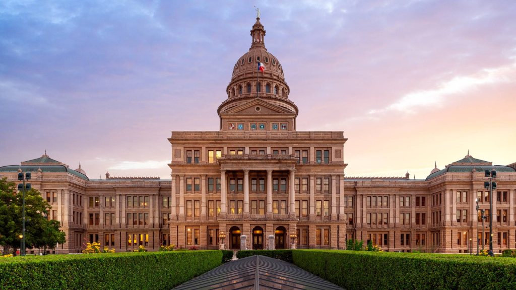 Texas Capitol