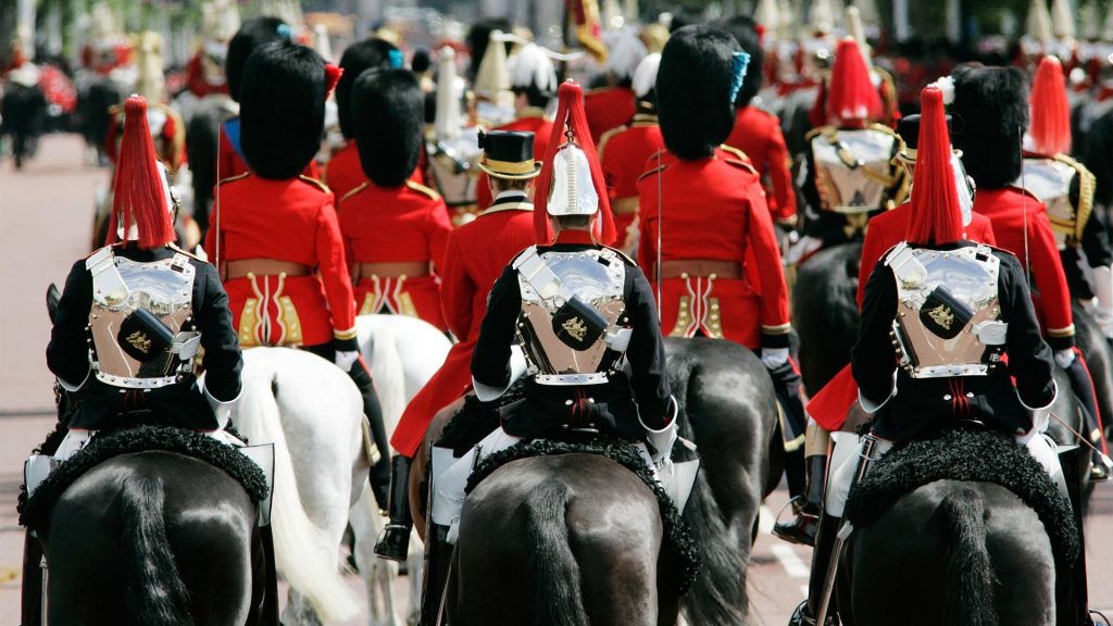 Trooping The Colour2025