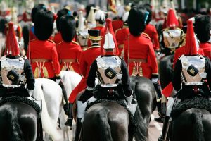 Trooping The Colour 2025