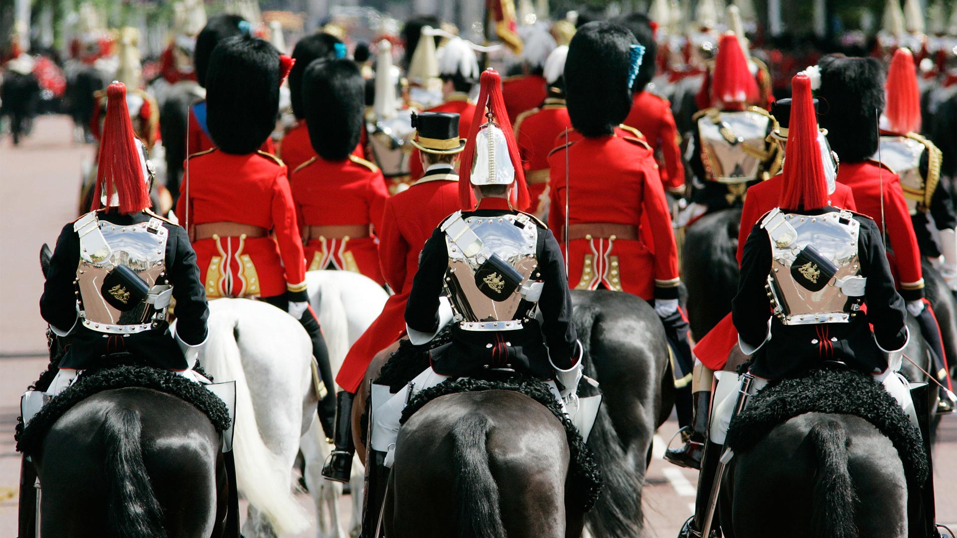 Trooping The Colour 2025
