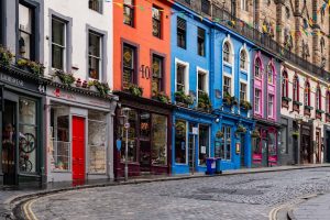 Victoria Street 2025