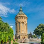 Watertower Mannheim
