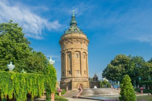 Watertower Mannheim