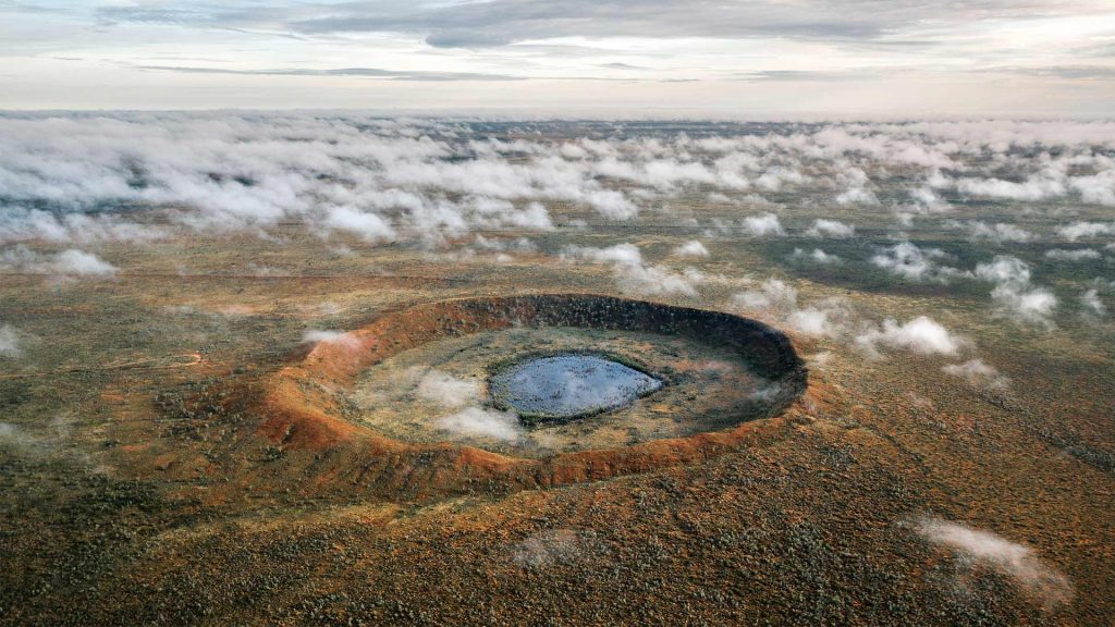 Wolfe Crater