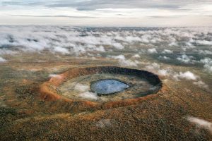 Wolfe Crater