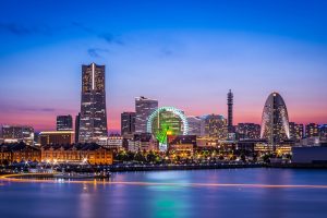 Yokohama Port 2025
