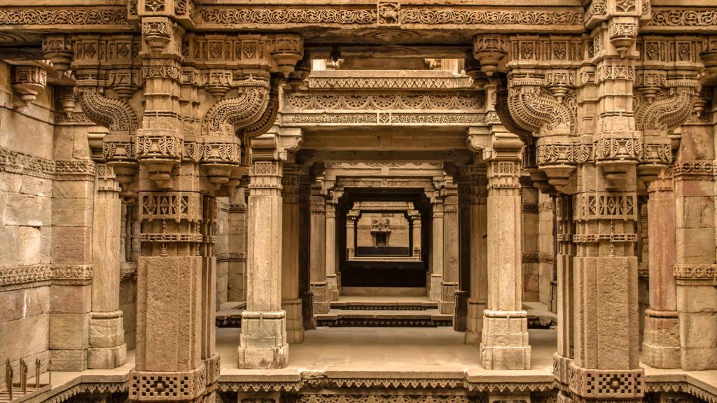 Adalaj Stepwell