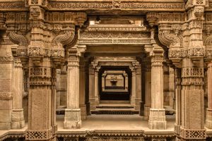 Adalaj Stepwell