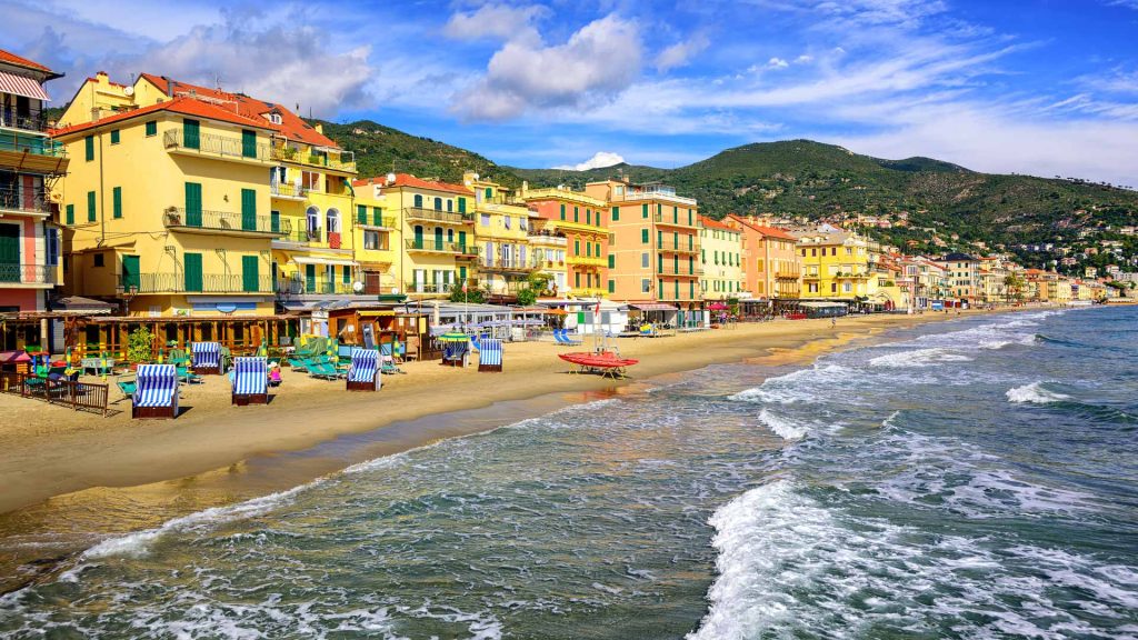 Alassio Liguria
