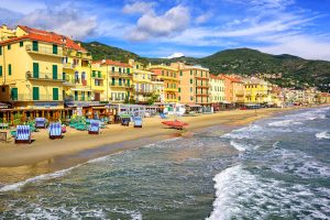 Alassio Liguria