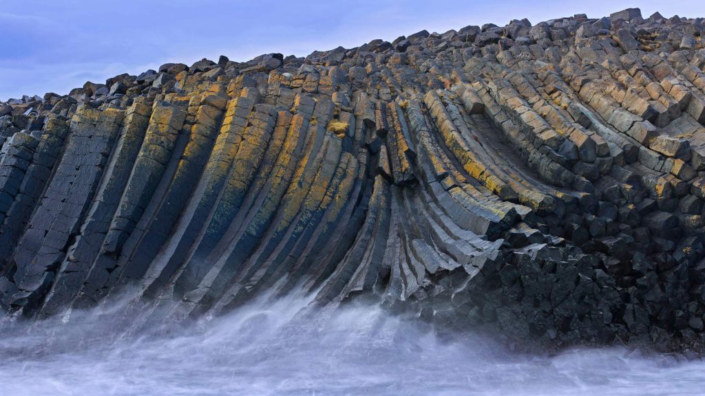 Basalt Columns
