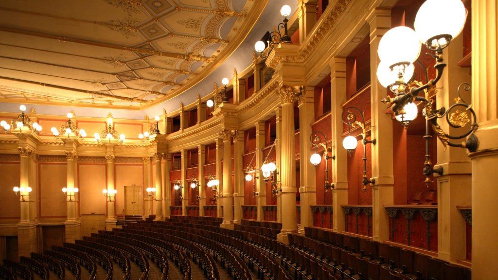 Bayreuth Theatre