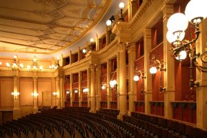Bayreuth Theatre