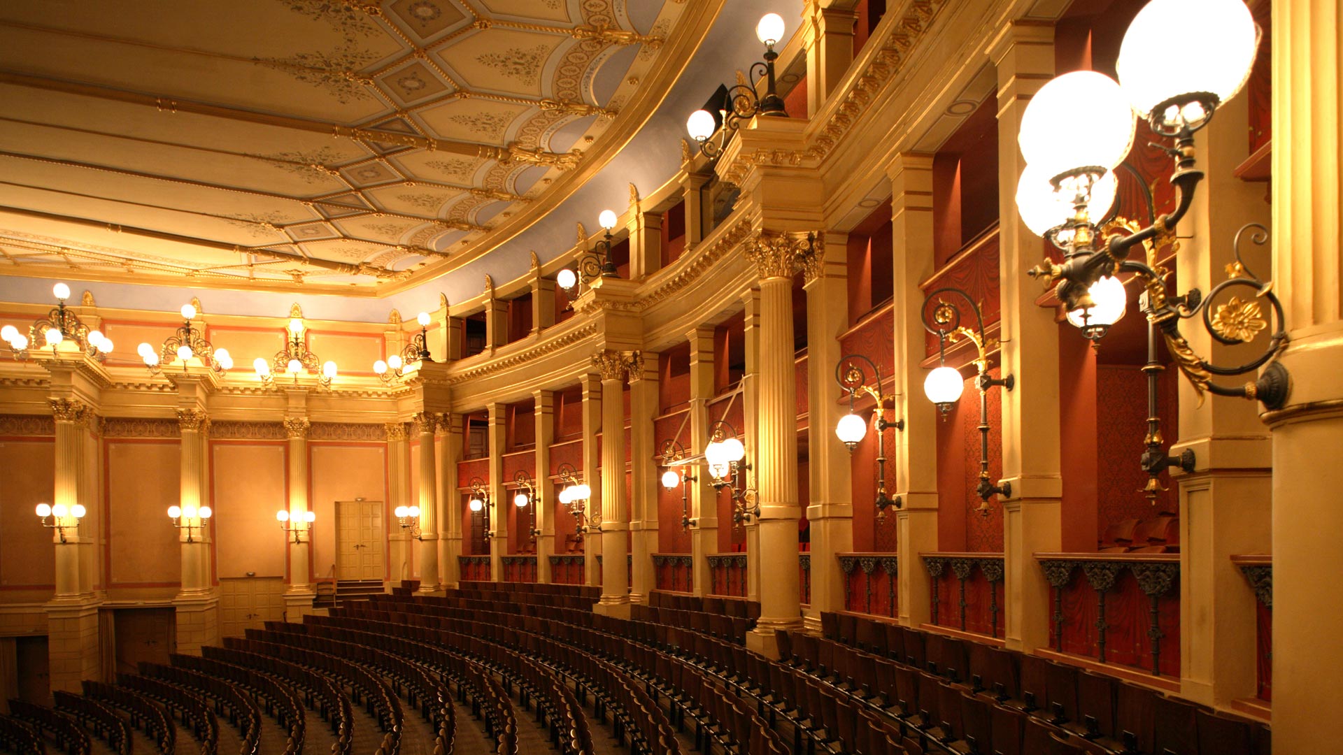 Bayreuth Theatre