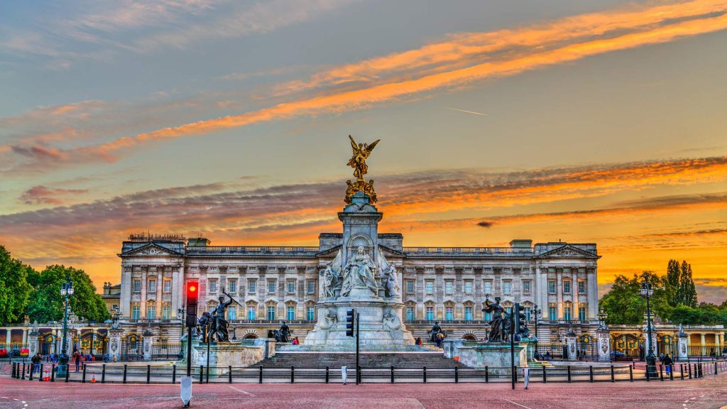 Buckingham Palace Opening2025