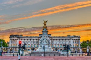 Buckingham Palace Opening 2025