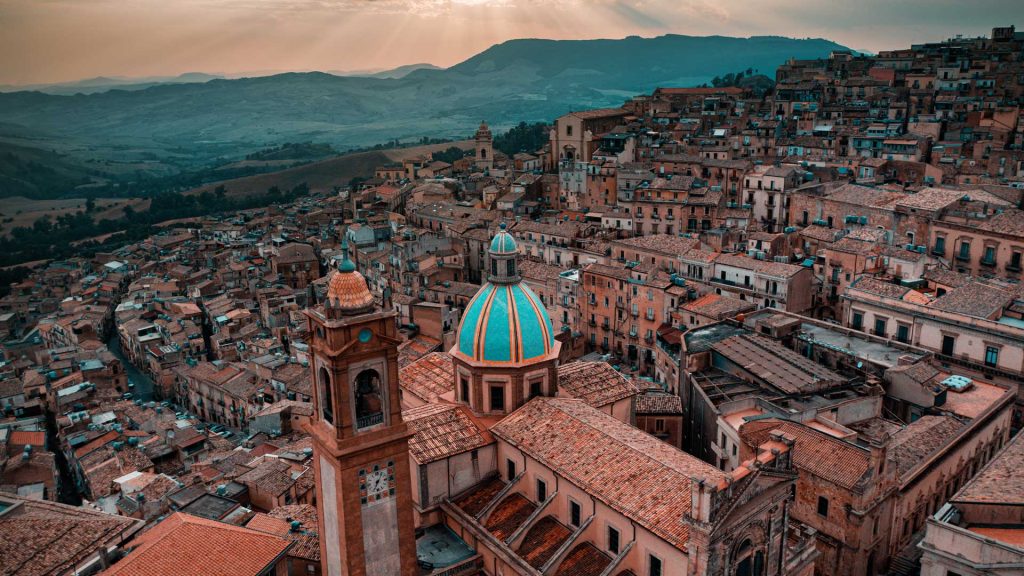 Caltagirone Sicilia
