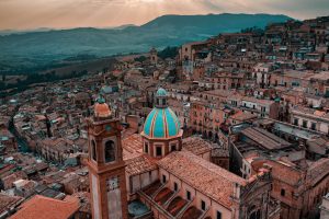 Caltagirone Sicilia